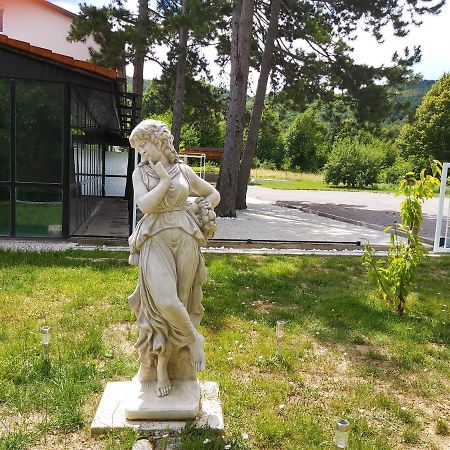 Divaca, Vila Srebrna Exterior foto