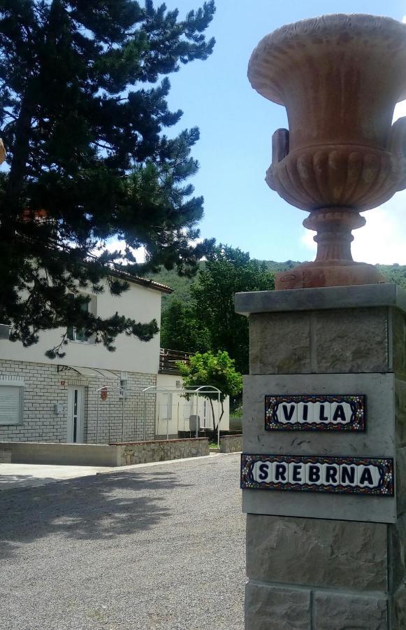 Divaca, Vila Srebrna Exterior foto